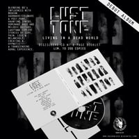 Image 1 of LustTone - "Living in a Dead world" digisleeve CD + 8-page booklet (RB43CD) 200 copies