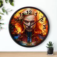 Image 1 of American Cap Clock