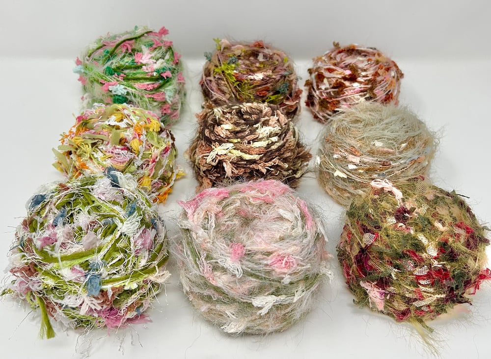 Image of Forest Faeries Collection ~ Choose Your Yarn