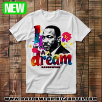 MLK TEE