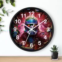 Image 2 of Star Hero Clock
