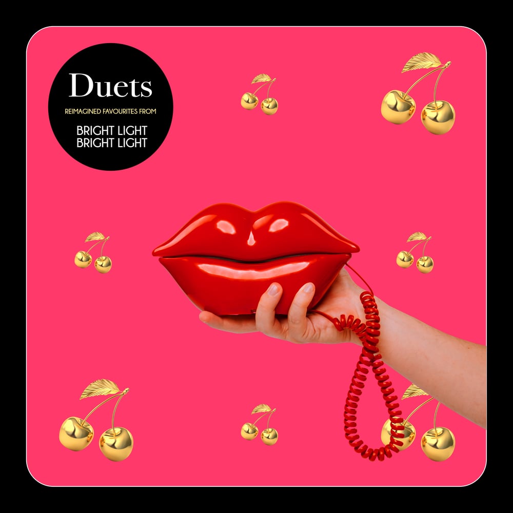 Image of Duets CD mini-album