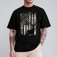 Deer Flag Tee 