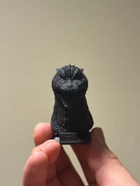 Image 4 of Atomic Reptile: Athlete (Resin Bust)