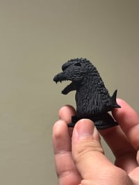 Image 5 of Atomic Reptile: Athlete (Resin Bust)