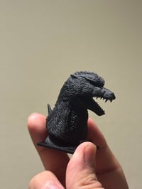 Image 6 of Atomic Reptile: Athlete (Resin Bust)