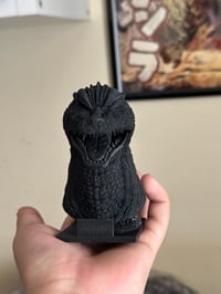 Image 9 of Atomic Reptile: Athlete (Resin Bust)