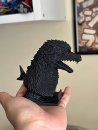 Image 10 of Atomic Reptile: Athlete (Resin Bust)