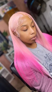 Image 7 of 613 Frontal Wig 