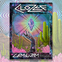 Image 1 of CloZee Gem and Jam 2026