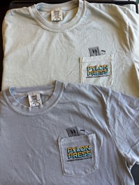 Pocket Pylon Tees