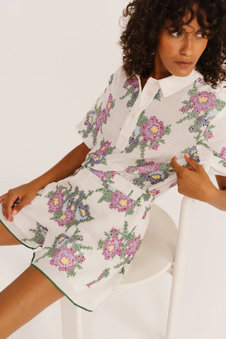 Image of 2-Pantalón lilo polo