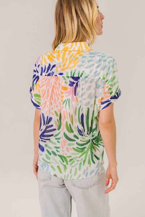 Image of 1-Camisa Louisa Aserri