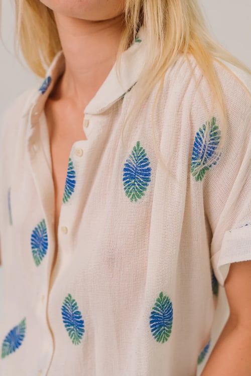 Image of 1-Camisa Louisa Uxua