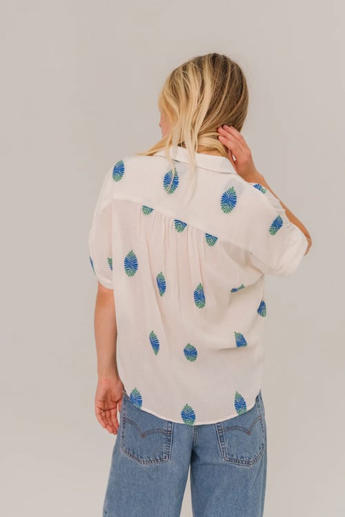 Image of 1-Camisa Louisa Uxua