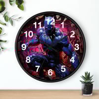 Image 3 of Wakanda Hero Clock