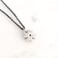 Image 2 of lucky in love pendant