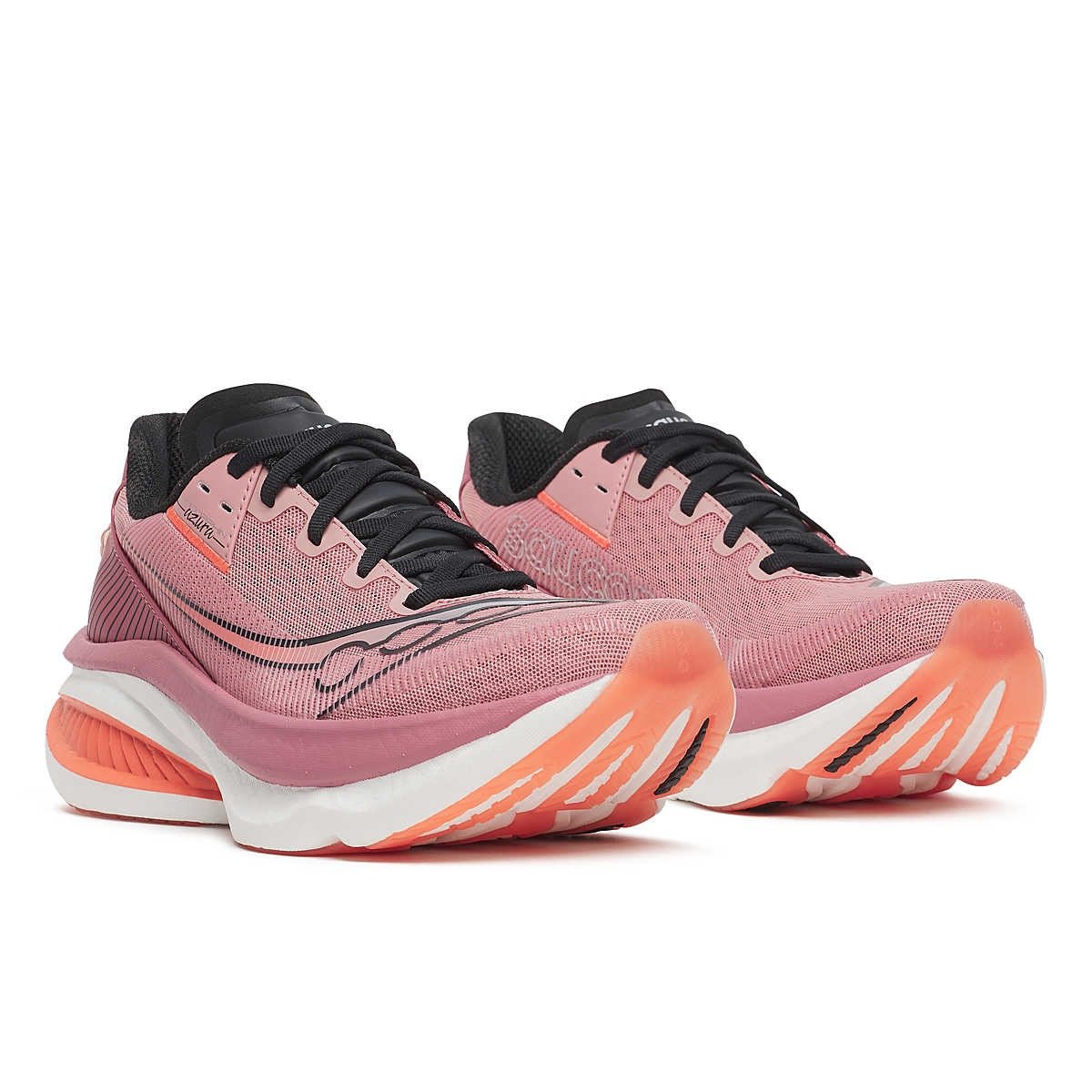 Image of SAUCONY ENDORPHIN AZURA MAUVE