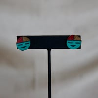 Image 1 of Small Tawa studs