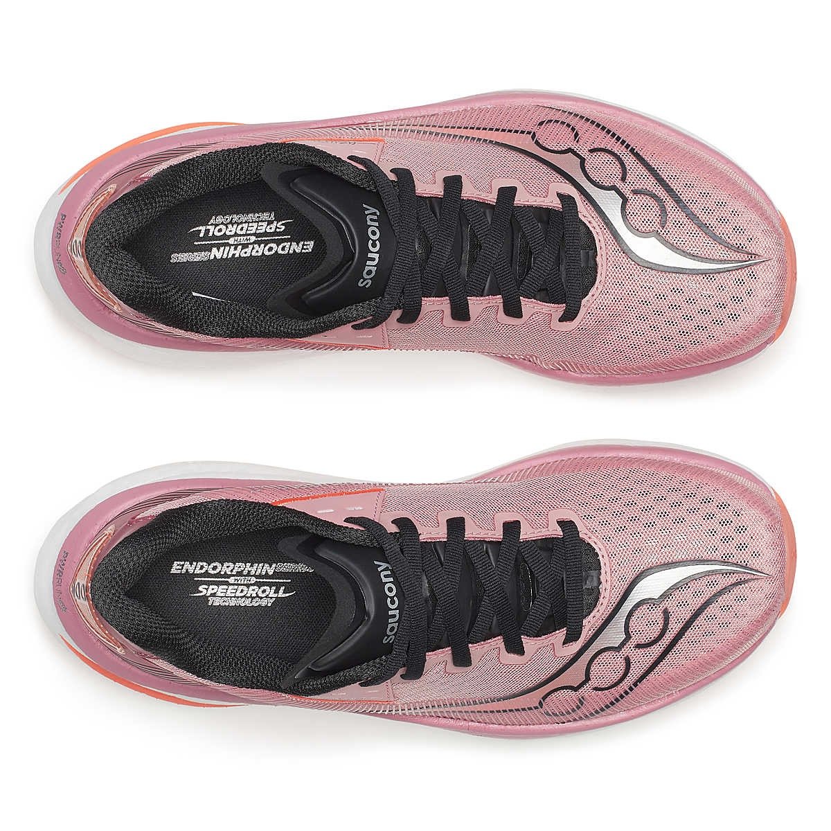 Image of SAUCONY ENDORPHIN AZURA MAUVE