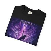 Image 3 of Silence That Always Sleeps Album Art Tee