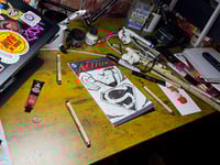 Image 4 of Action Comics #1000 Superman Sketch Cover