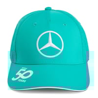 Image 3 of MAPF1 50 Year Formula 1 Team Baseball Cap