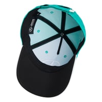 Image 4 of MAPF1 50 Year Formula 1 Team Baseball Cap