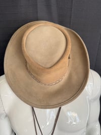 Image 6 of Stevie Rachelle "Video Worn 'So Many Seasons' / Cow Hide Hat" + A FREE Tuff Box Set of 15 CDs & DVDs