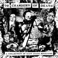 V/A - 76 Chambers Of Death CS