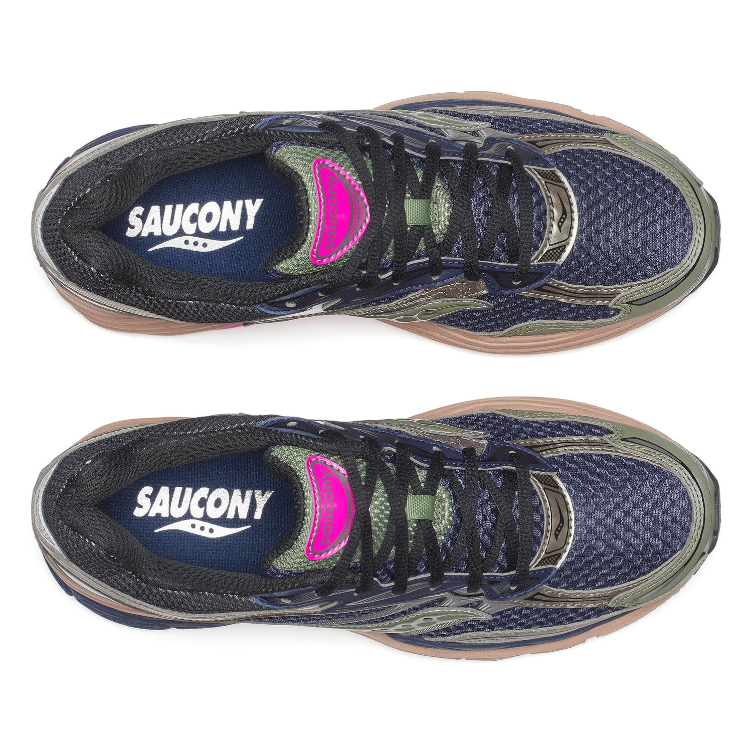Image of SAUCONY PROGRID OMNI 9