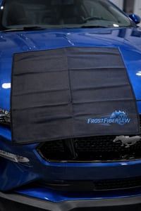 FrostFiberTW Set of 3 Utility Wheel/Interior Towel