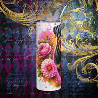 Image 2 of Vibrant Rottweiler Tumbler