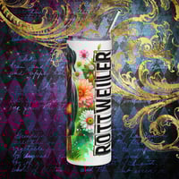 Image 3 of Vibrant Rottweiler Tumbler