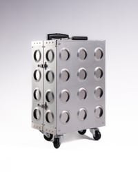 Image 1 of The Dimple Carry-On 