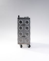 Image 4 of The Dimple Carry-On 