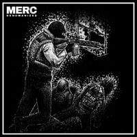 Merc - Dehumanized 7"