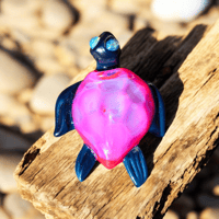 Image 2 of Turtle pendant 