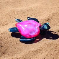 Image 1 of Turtle pendant 