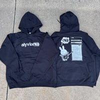 Miffy O)))) - Hoodie 