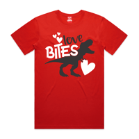 Image 3 of Love Bites T-Shirt
