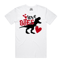 Image 4 of Love Bites T-Shirt