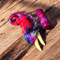 Image 1 of Chameleon pendant.. 