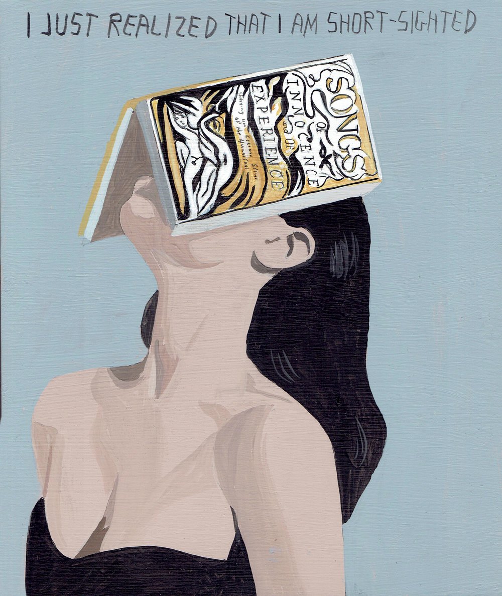 Image of SHORT SIGHTED IN ALABAMA