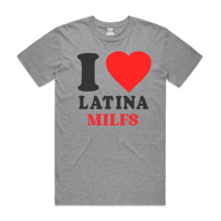 Image 2 of Latina Milfs T-Shirt