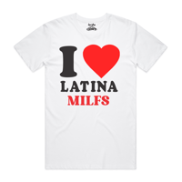 Image 4 of Latina Milfs T-Shirt