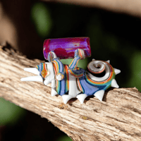 Image 1 of Chameleon pendant... 