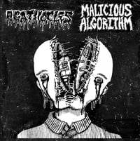 Agathocles / Malicious Algorithm - Split 7"