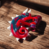 Image 1 of Chameleon pendant,,,