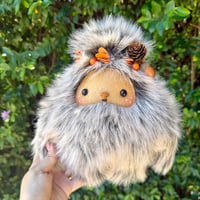 Ash brown Fall Harvest Yowie